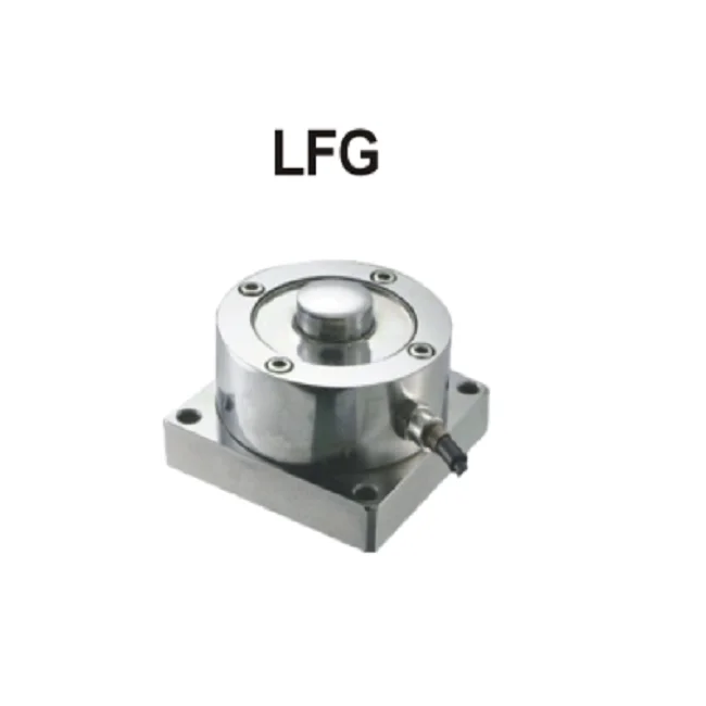 LFG-Pancake Force Sensor, Compression Spoke, Tension Force, Cellule de charge, 15Klb