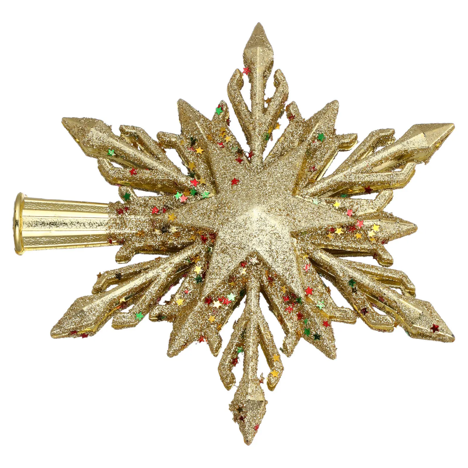 7 Snowflake Christmas Tree Top - Star Tree Topper review and price