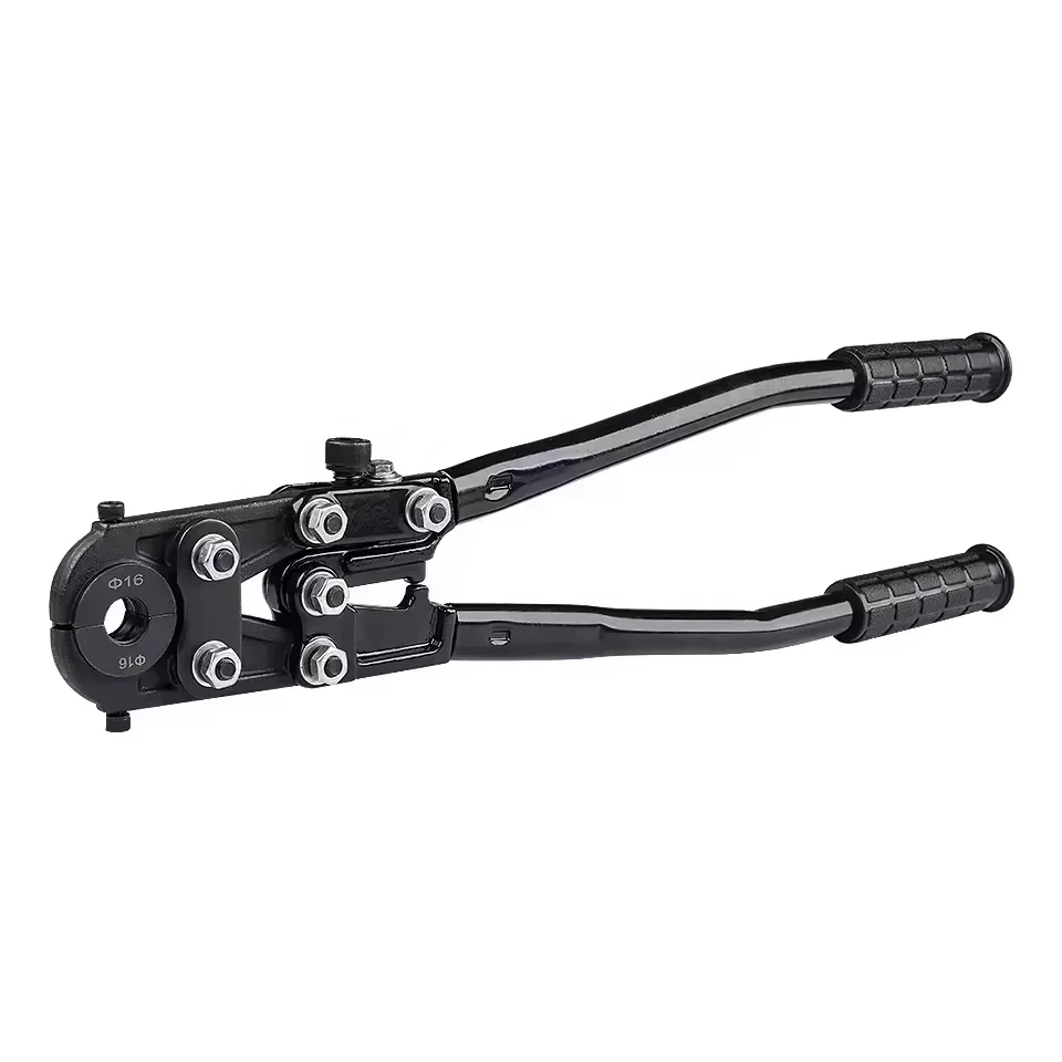 

Hot sales CW-1625 Manual PEX Pipe Fittings Crimping Tool Sets