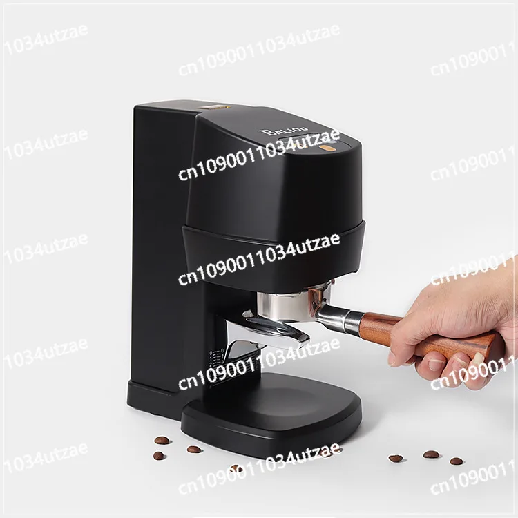 Automatic Coffee Press Electric Press Handle Filler Commercial Constant Force Press Hammer 58mm