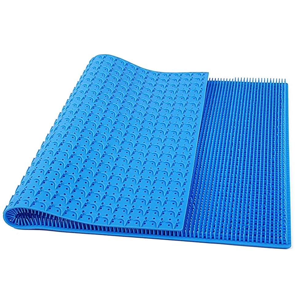 Silicone Pad Mats for Sterilization Tray Case Box Silicone Pad Disinfection Mats Surgical Instrument Isolatio