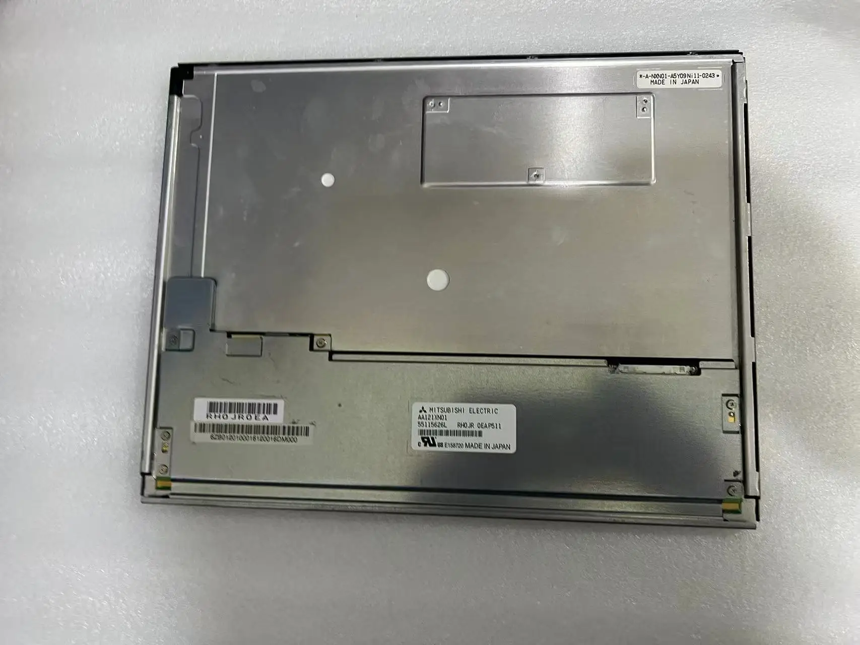 

AA121XN01 AA121XL01 AA121XL11 Original LCD screen