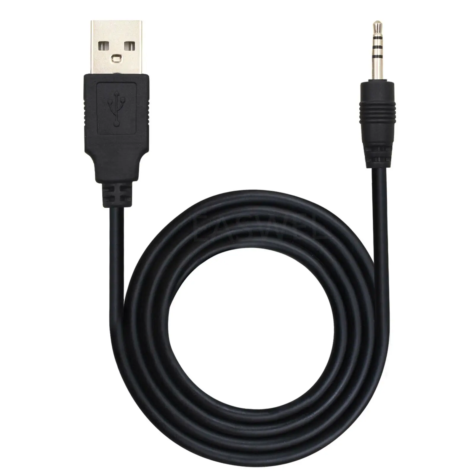 USB to 2.5mm Male Charging Cable for JBL Synchros S400BT J56BT E40BT E50BT S700 Harman Kardon Harkar BT Harkar-BT Headphones