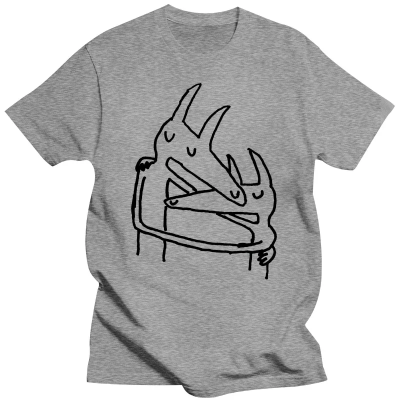 Twin Fantasy Classic t Shirt dmn17 t-Shirts   Black