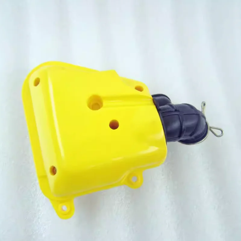 Motorcycle Air Cleaner Element Assy for Yamaha JOG50 3KJ ZR50 ZX50 JOG90 YA90 50cc-90cc Red/Blue/Black Small Scooter Air Filter