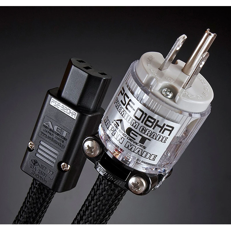 

Original Japanese AET power plug/tail PSE-018HG PSE-018HR PSE-018GR PSE-320HG PSE-320HR PSE-320GR0 XY2CH13270H29 XY2CH13250H29