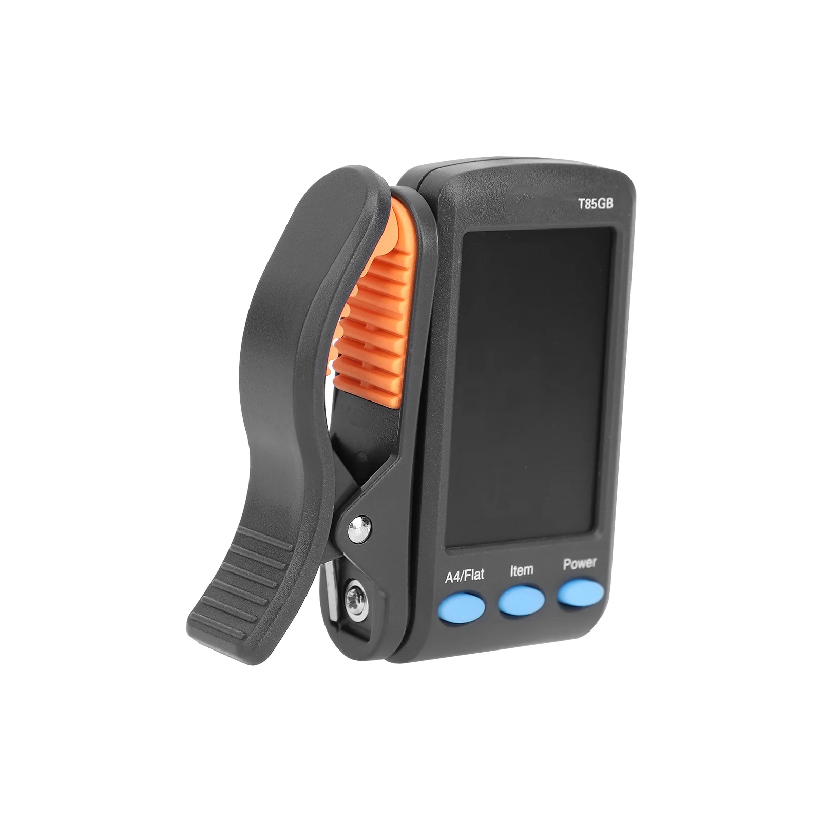 Bass Tuner Guitar Tuner Bass Tuner Chromatic Tuner with Wide Tuning Range Rotating Clip  Portable Tuner for Guitar Bass