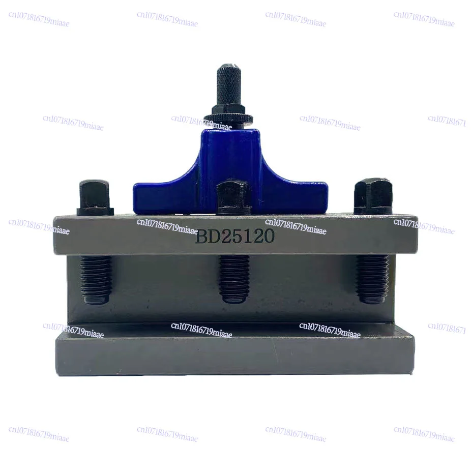 

High-precision small lathe quick-change tool holder European tool holder special accessories