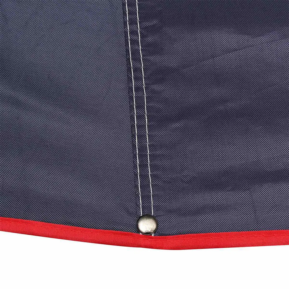 M/L Auto Tarpaulin Canopy Cover Outdoor Waterproof Thermal Insulation Auto Canopy UV Protection Car Sunshade Awning Tent