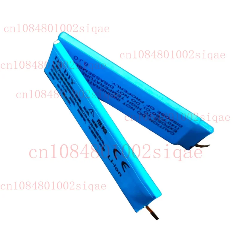 Rechargeable Battery For SONY MD MZ-N10 MZ-E10 LIP-3WMB