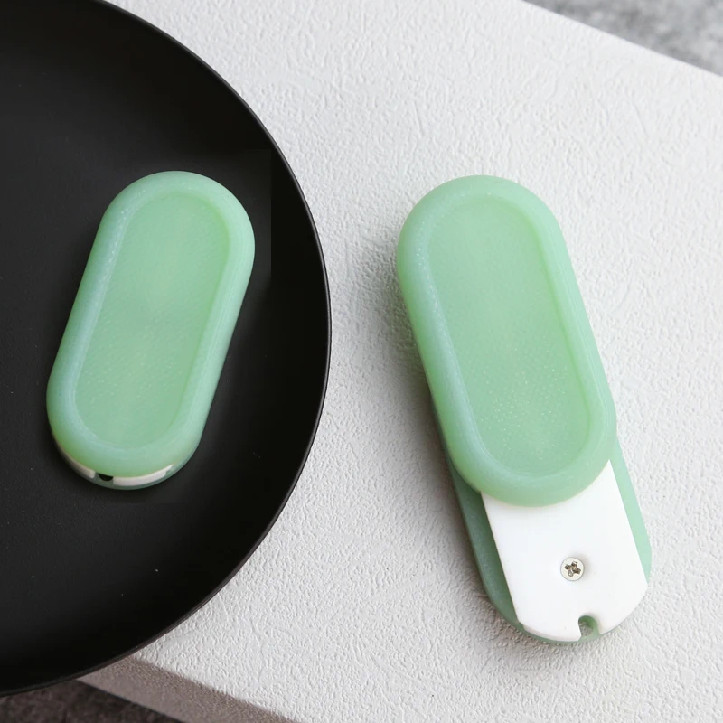 Mechaniczny slider z włókna szklanego EDC, zabawka antystresowa, zabawka do biura, slider mechaniczny dla dorosłych, prezent.