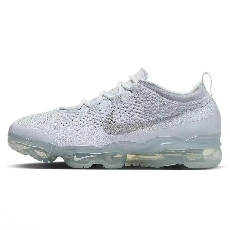 حذاء رياضي Nike-air vapormax flyknit للرجال والنساء ، حذاء جري ، حذاء رياضي ، مقاس 36-45 ، وصل حديثًا ،