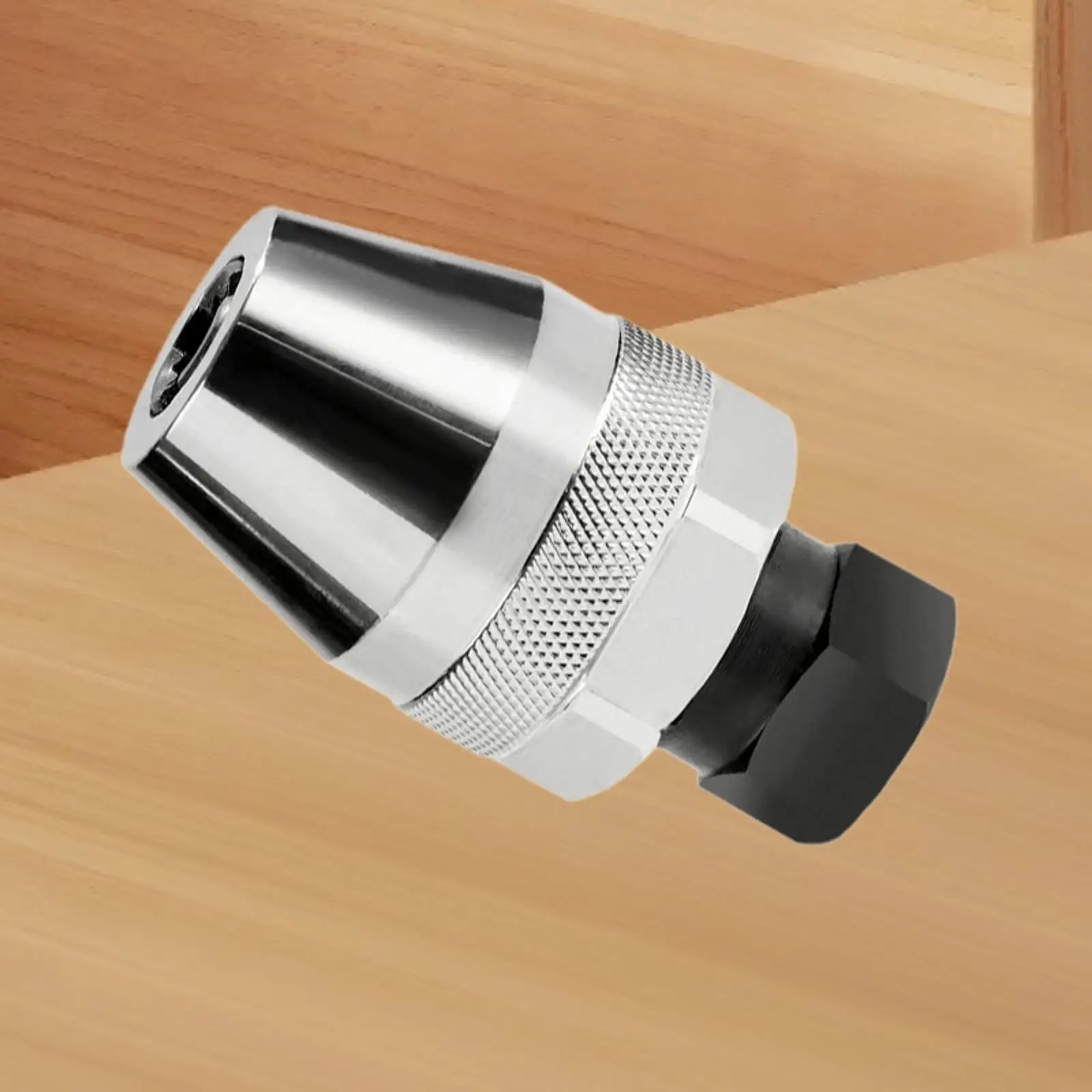 

Bolt and Stud Extractor Stud Remover 3/8" Drive 6mm-13mm Removal Tool for Rusted Studs Painted Studs Fastening Screws