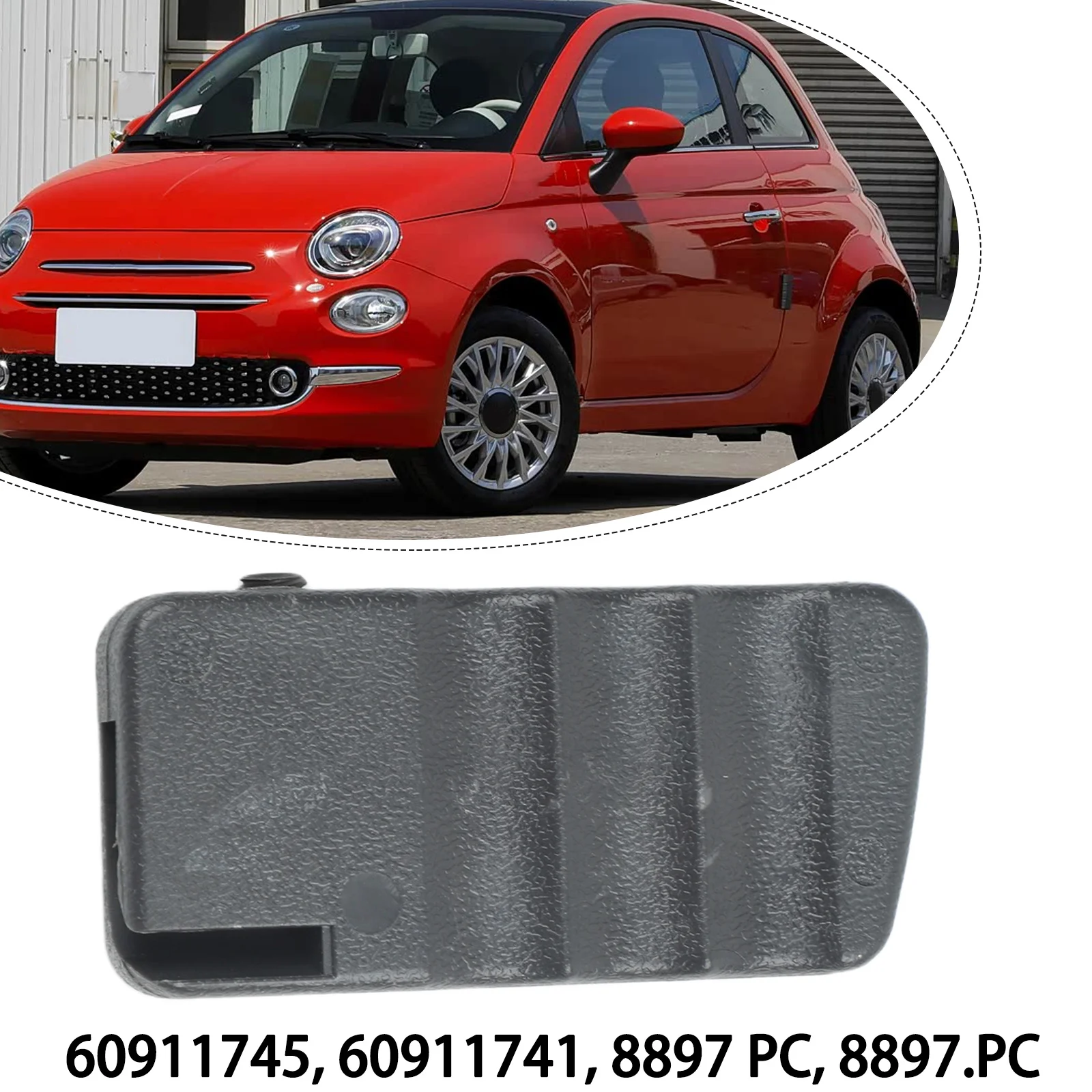 2006-Up Seat Lever Car Seat Trolley Easy To Use Made Of ABS Material Non-deformable Structure Black Car Maintenance