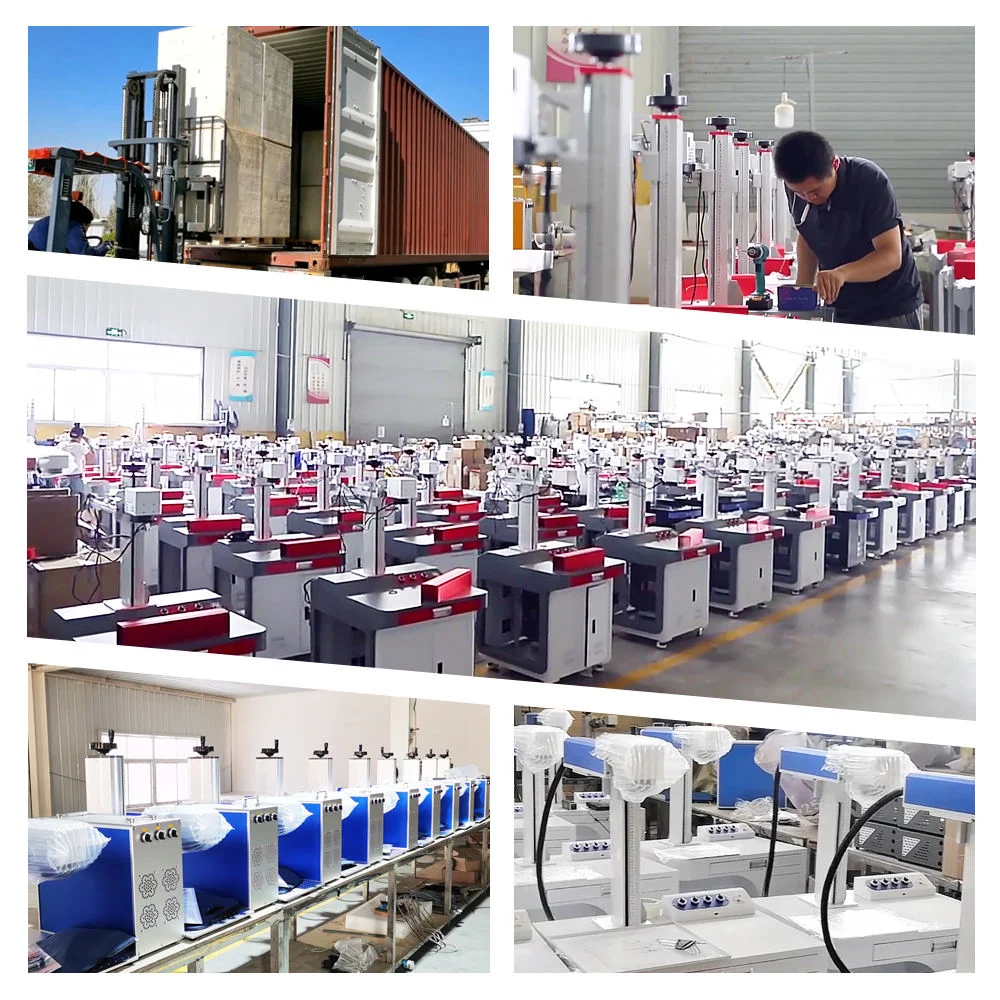 High Quality Convenient Operation Intelligent Cheap Durable UV aMarking Machine