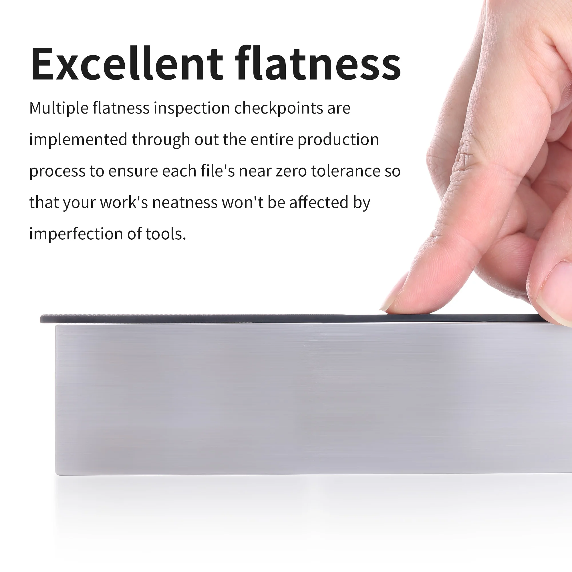 DSPIAE AT-FX Напильник из нержавеющей стали