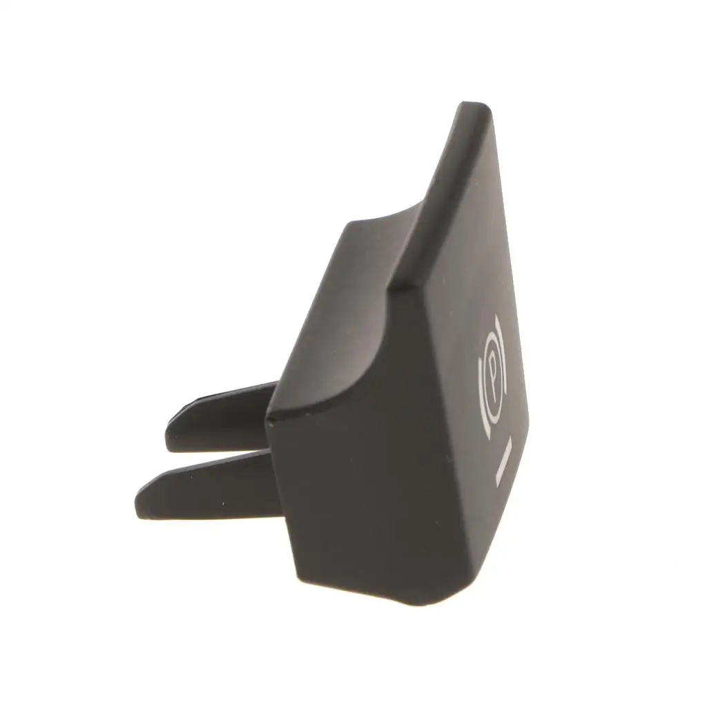 Parking Brake Switch P Button Cover Colorfast Push Switch Easy Install for BMW F06 F12 F13 5 Series 6 Series