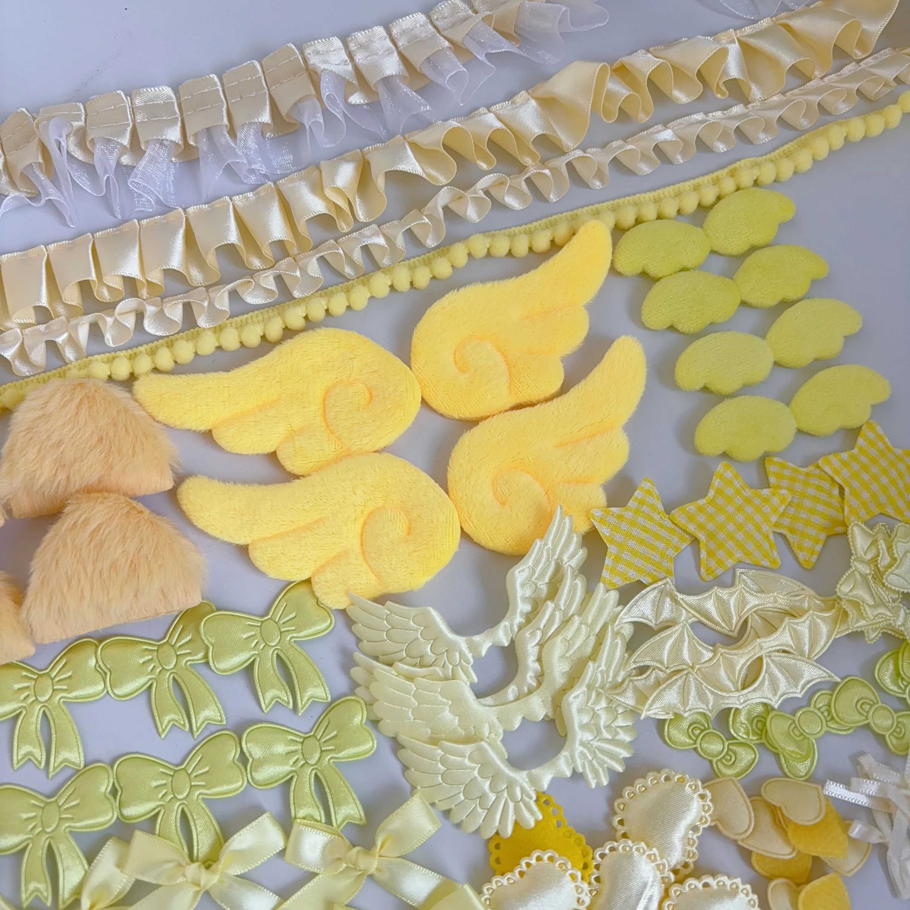 106-Piece DIY Accessories Materials Set description 6