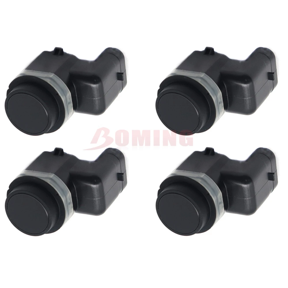 4Pcs PDC Parking Sensor Bumper Reversing Radar 1S0919275D For Audi A1 A3 A5 A6 A7 For Volkswagen Passat Golf Jetta 1S0919275AGRU