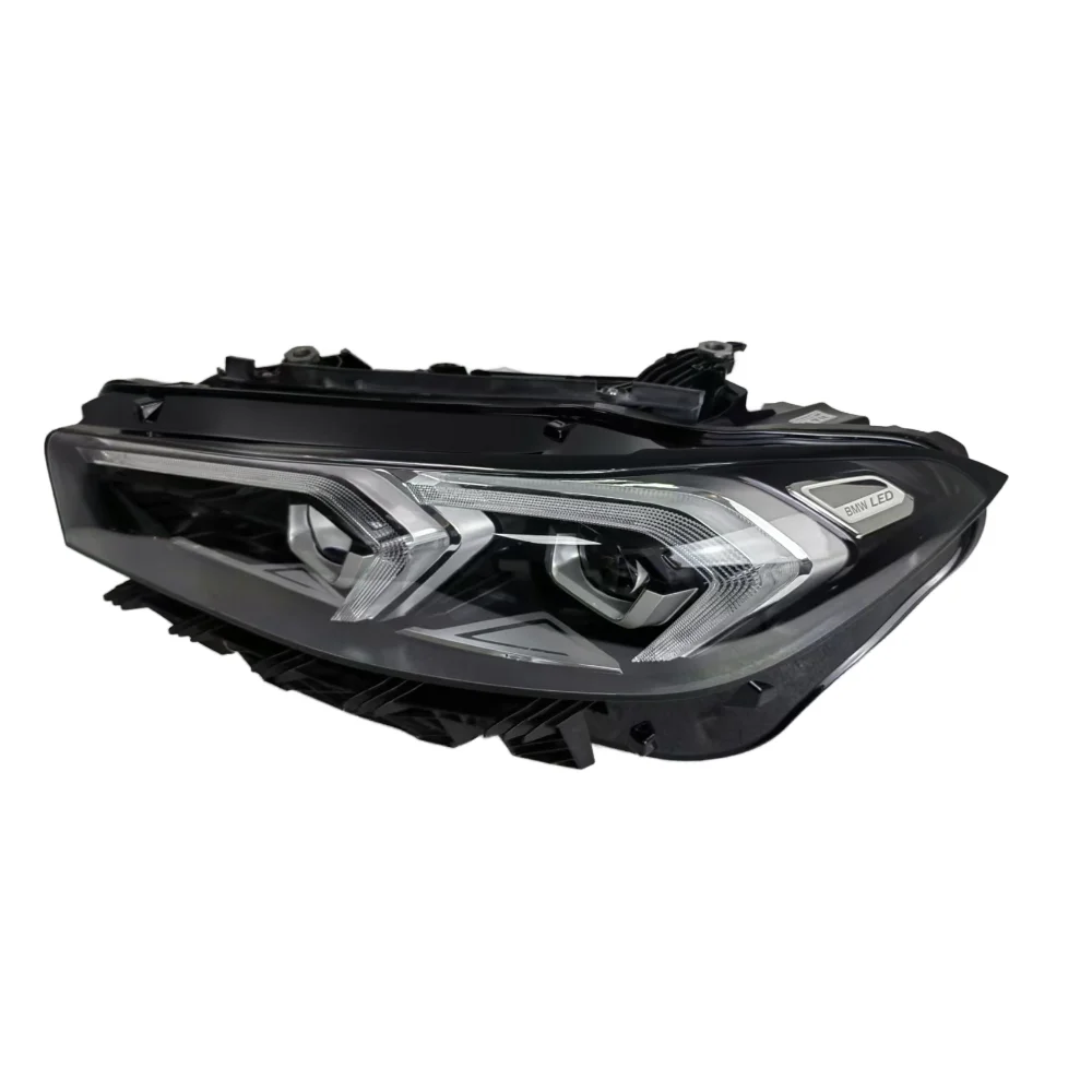 High Performance Car Front LED Headlights for 3 Series G20 G28 Natural White 2022-2025 Auto Spare Accessories