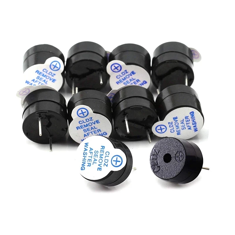 10pcs-tmb09a05-9-55mm-5v-mini-buzzer-ativo-magnetico-piezoeletrico-para-arduino-computadores-e-impressoras