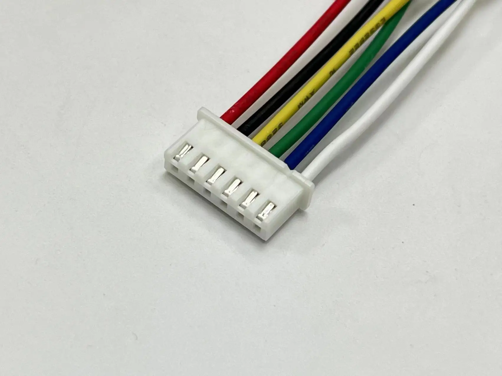 XHP-6 Wire harness, JST XHP 2.50mm Pitch Cable,6P, Off The Shelf, Quick Delivery