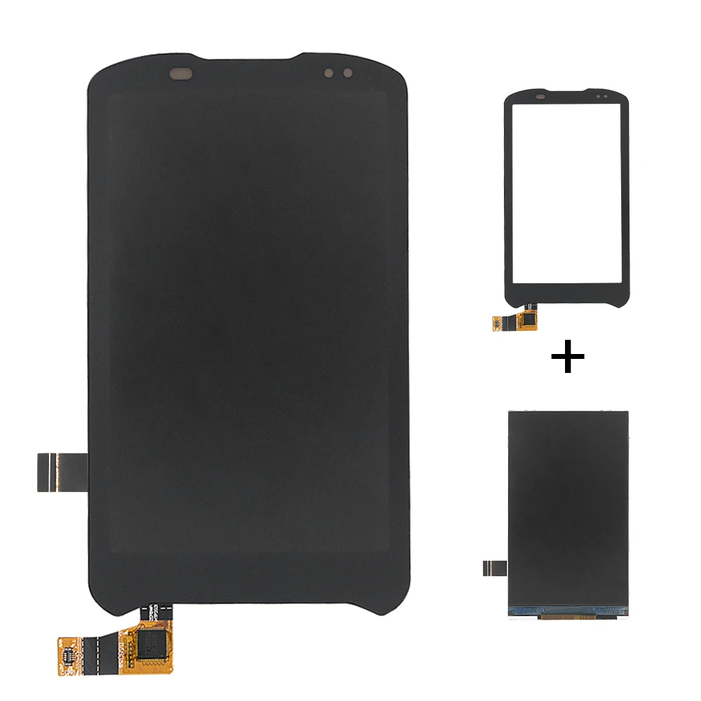 ✅TM043YDHG36 LCD Module With Touch Screen Replacement Parts Compatible with Zebra TC200J TC20 TC25 Handheld Terminal✅