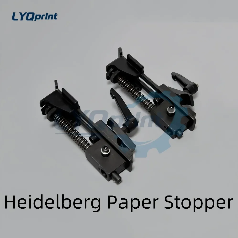 Heidelberg Printing Machine Accessories XL105 CX/CD102 Enhanced Feeder Paper Stopper Push Block