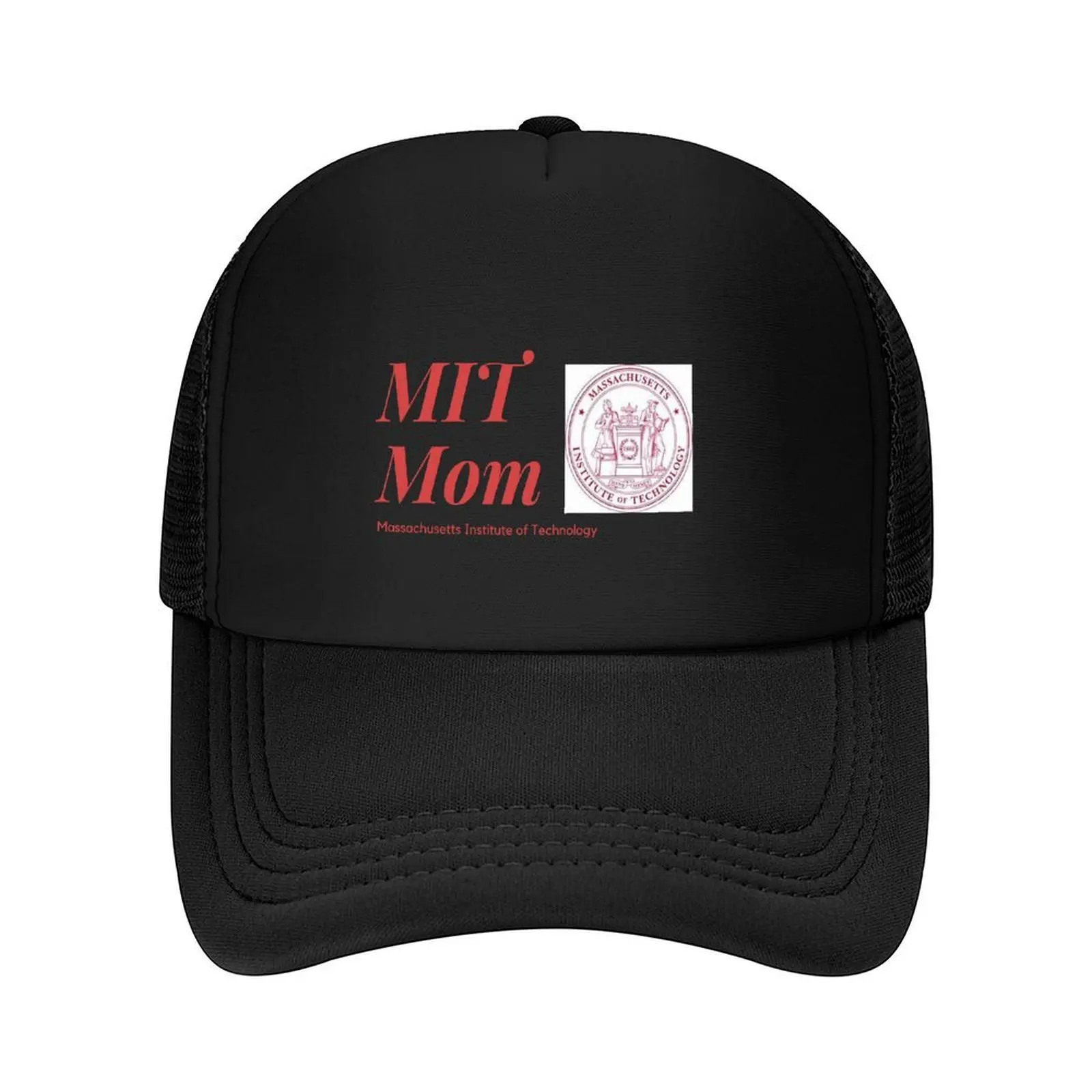 

MIT MOM Baseball Cap New In The Hat Hip Hop Sports Cap Rave Female Men's