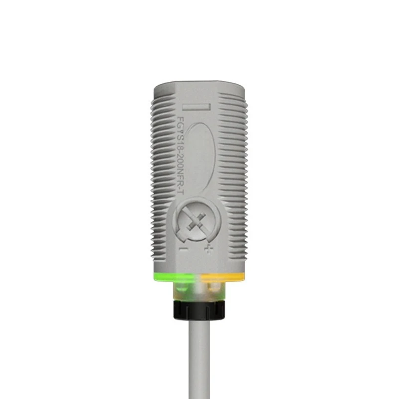 

Photoelectric induction switch lens reflects FGY18-200NR-TS transparent object, infrared induction ranging of 2 meters