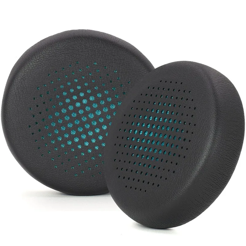 Replacement Ear Pads Cushion For JLab Go Work Gen 2 For JLab Go Work Wireless Headphone Earpads Soft Protein Leather Foam Sponge