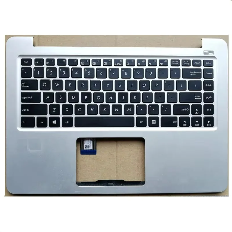 New Top Case Palmrest Upper Housing Bottom Cover Case For ASUS K401 A401 K401L K401U K401LB V405 U4000 V405L Shell - Image 2