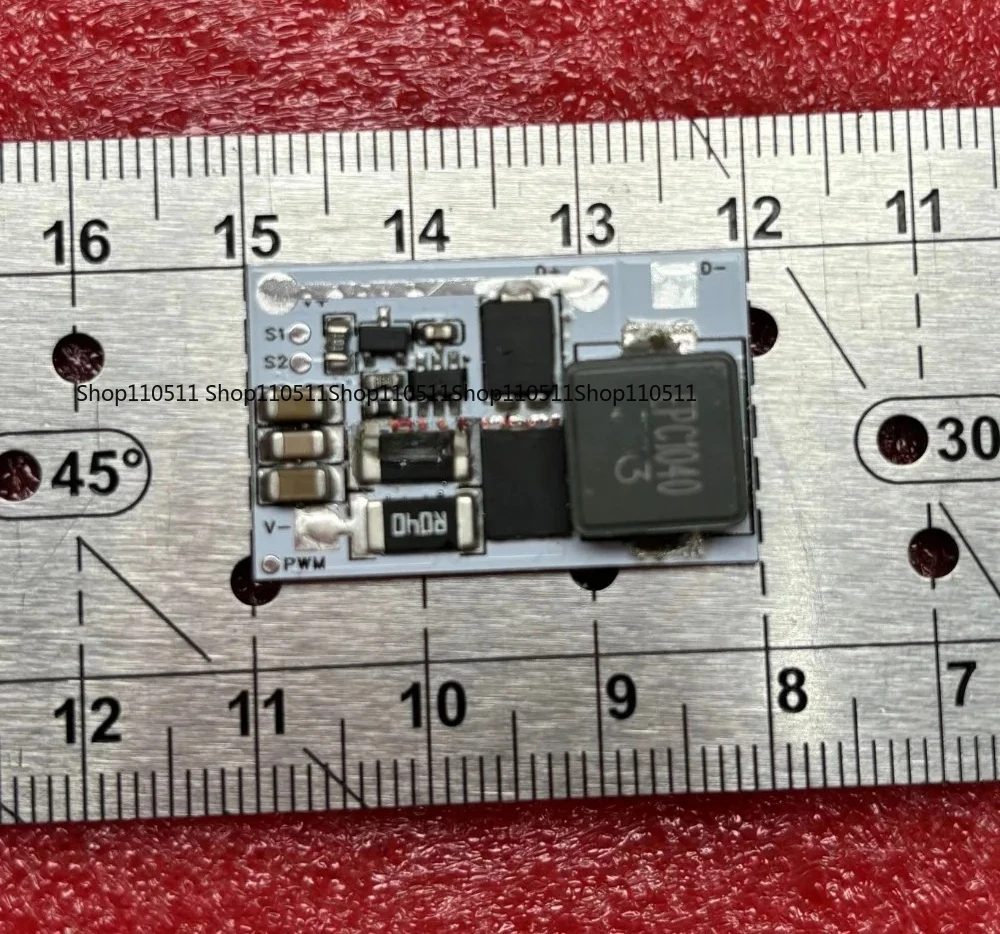 

Laser Generator 140w260w300w400w Pump Source Constant Current Drive Board, Adjustable Current 15-32A