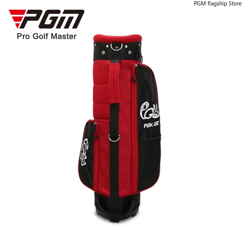 Pgm Jeugd Kinderen Golftas Kinderen Pistool Tas Draagbare Versie Schouderband Qb052