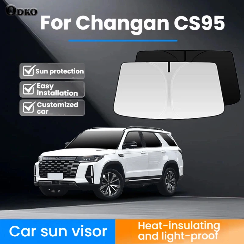 para-changan-cs95-acessorios-interiores-janela-dianteira-do-carro-para-sol-personalizado-ajuste-para-brisa-protecao-uv-sombra-de-sol-isolamento-termico