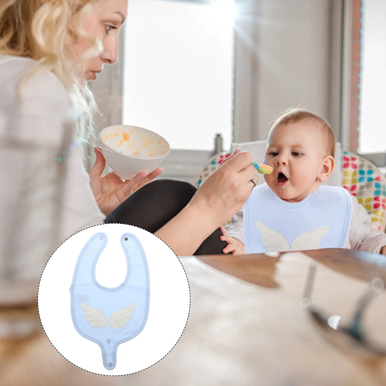 

1 шт. детский хлопковый слюнявчик-нагрудник для младенцев, мягкий, приятный для кожи, с милым дизайном, для кормления малышей