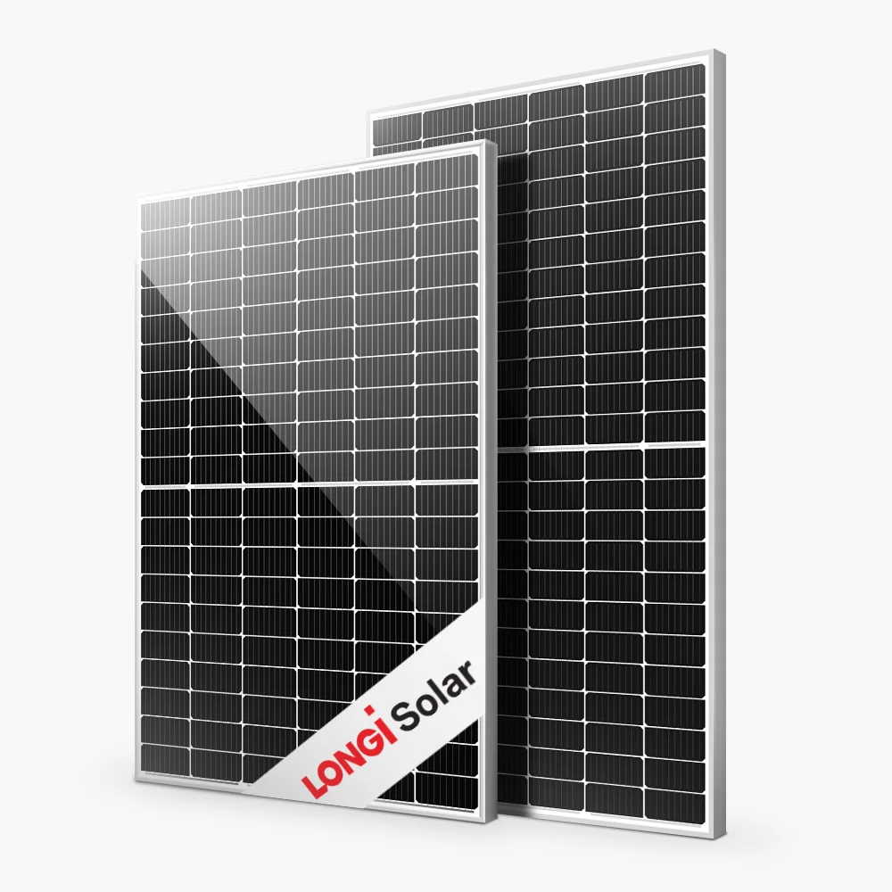 High quality Longi solar panel 550w 545w 540w 530w wholesale German solar panel