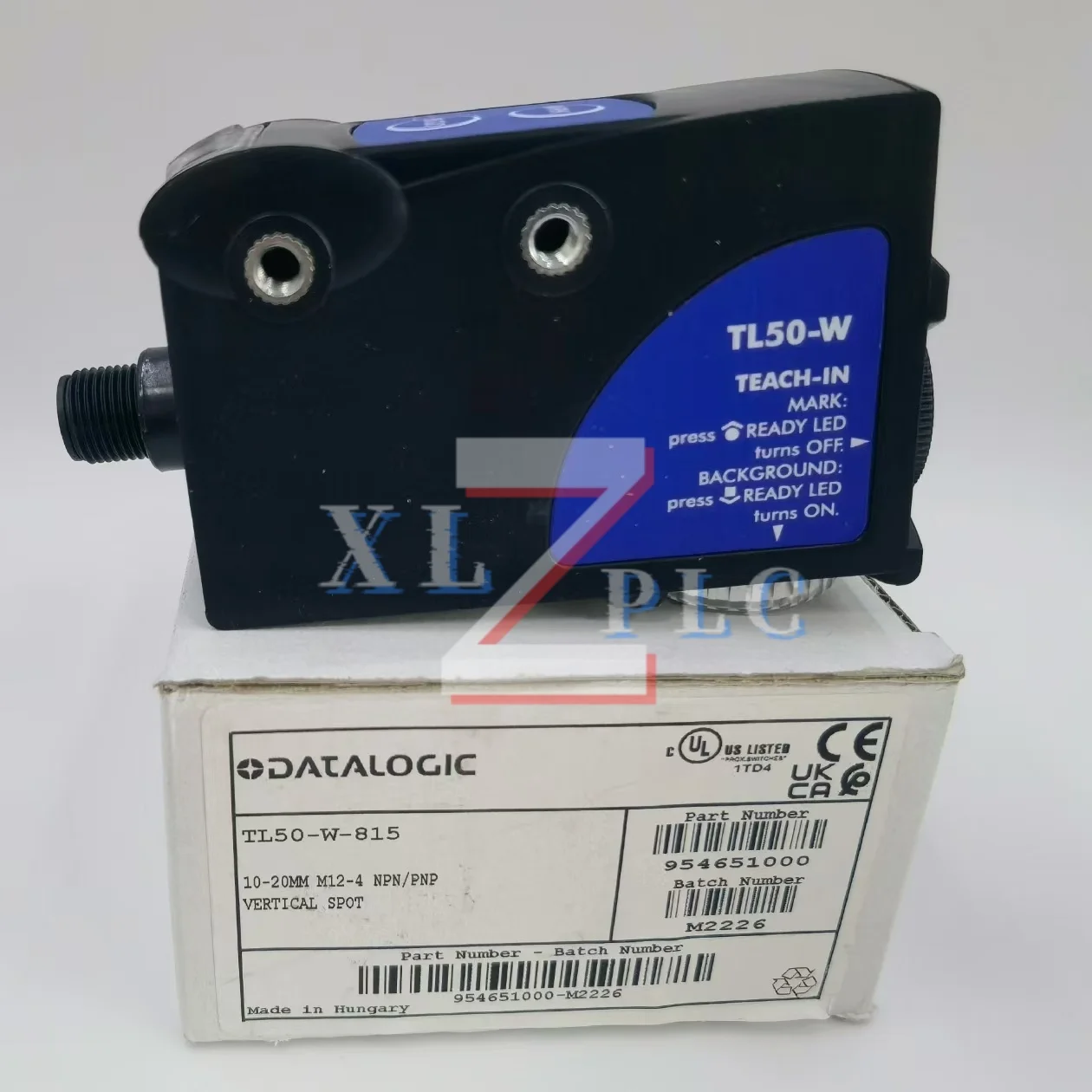 

Датчик цветовой маркировки новый оригинальный TL50-W-815