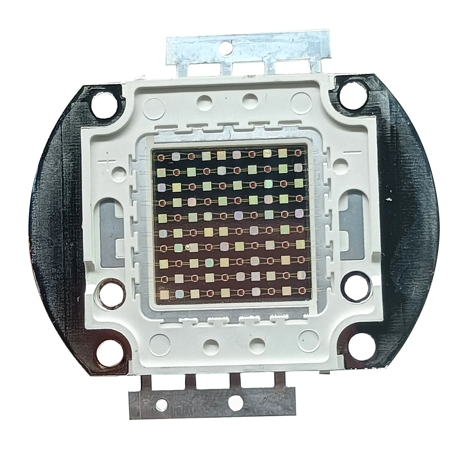 50W 60W 70W 100W RGB 26-28V High Power White Cayn Red Green Blue UV IR Color Multichip Aquarium LED Lighting Marine Aquarium Mul
