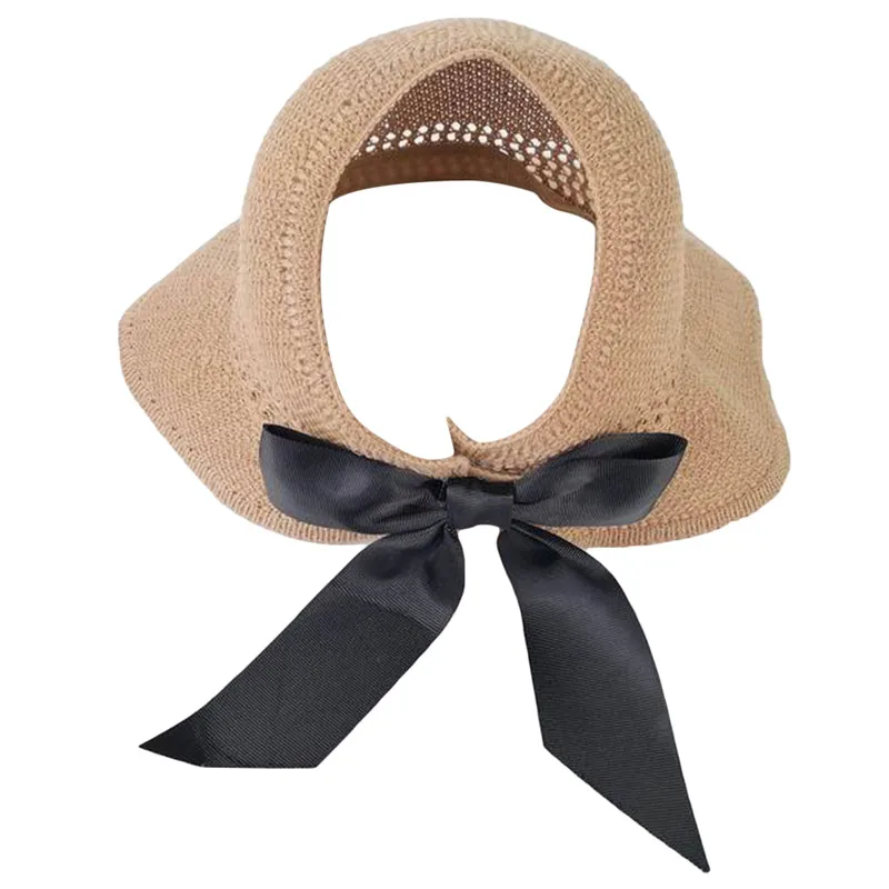 Sun Hats New Summer Hat Women\'s Korean Edition Trendy And Versatile Fashion Big Eaves Sun Protection Outdoor Foldable