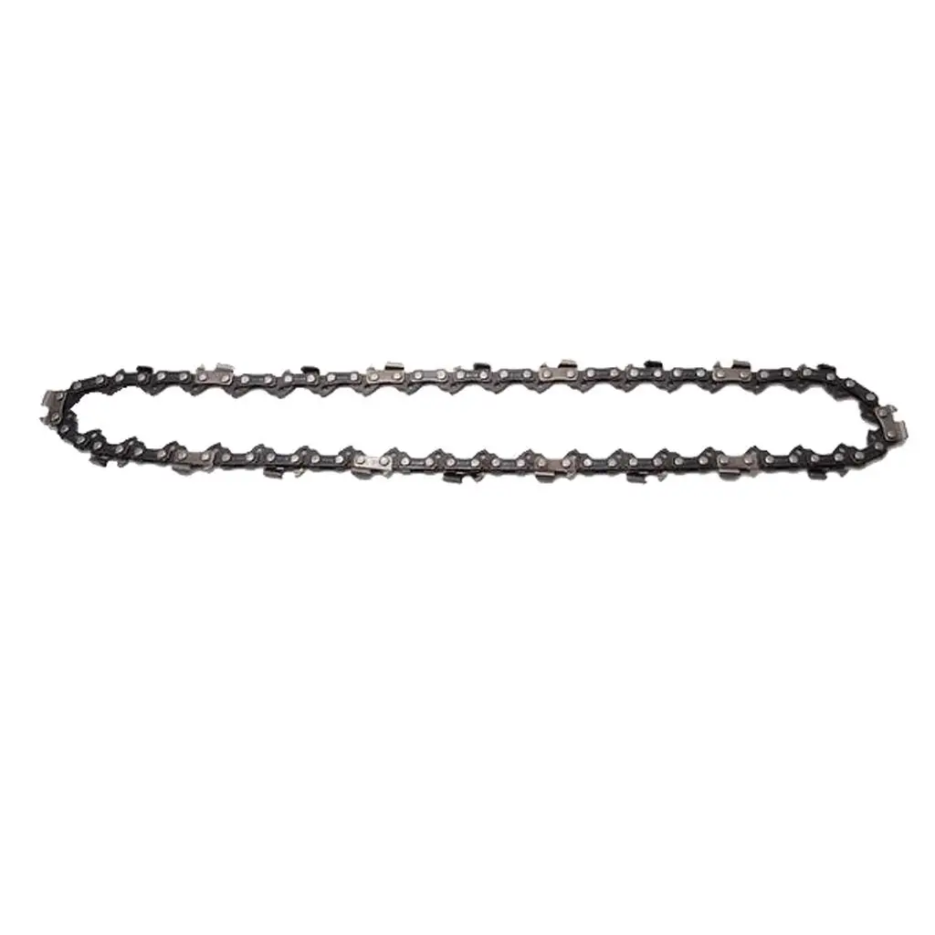 

Stainless Steel Chainsaw Chain Parts Universal Saw Chain Replacement Angle Grinder Accessory for Cutting Tools