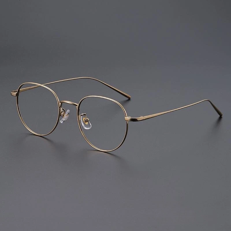 Thumbnail 3 - #5 Titanium Glasses Frames Comparison Guide