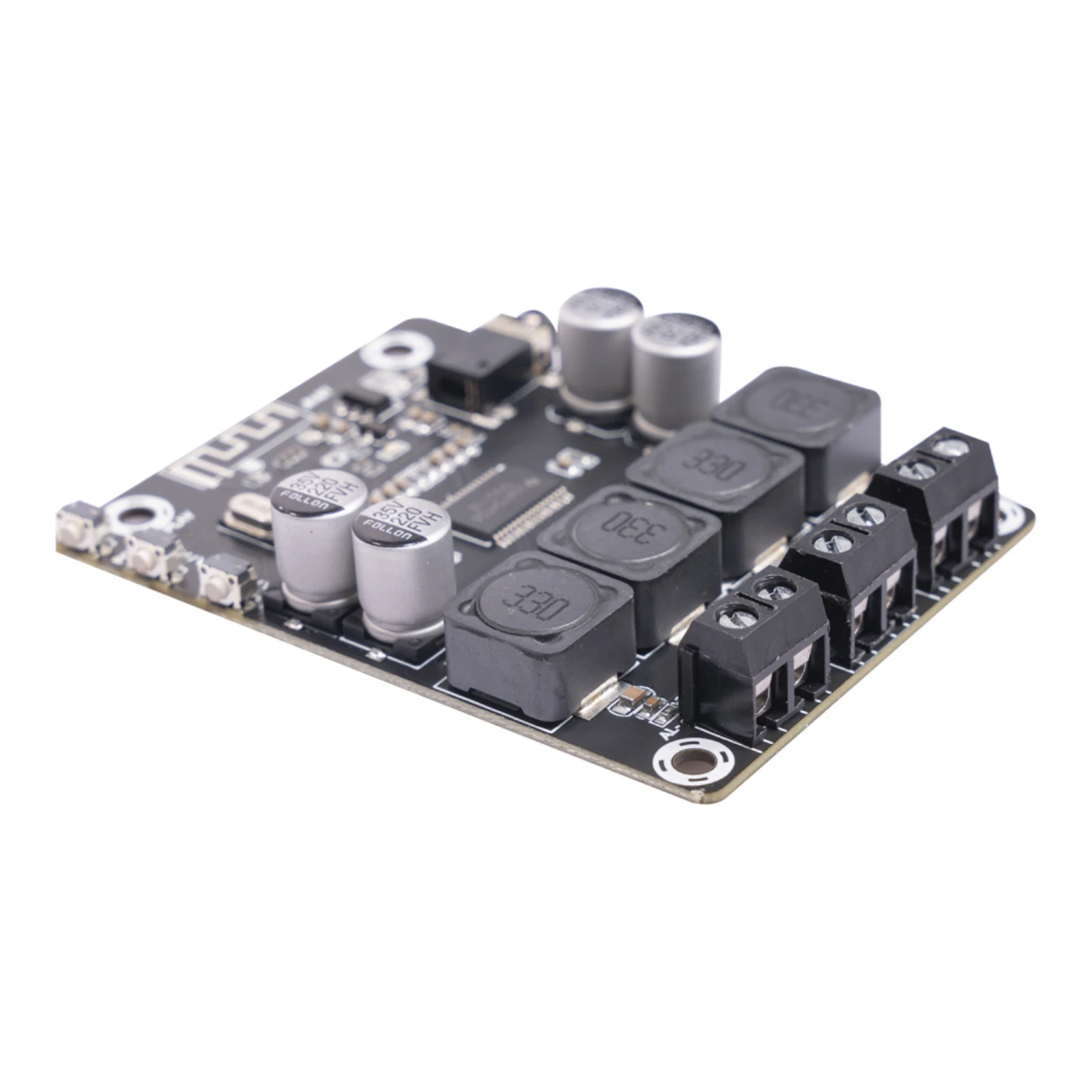 Tpa3118 Digital Power Amplifier Integrated Circuits Audio Power Amplifier 12v 24v 3.5mm Stereo Input Amplifier Module