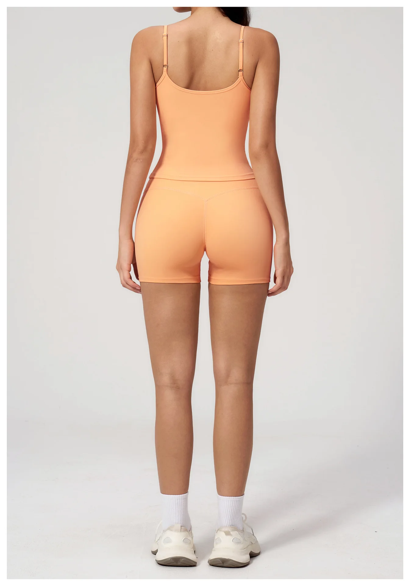 Summer Yoga Set 2 Pieces Women Tracksuit Workout Clothes Sports Outfits High Waist Shorts Fitness Sports Suit Female Gym Clothes