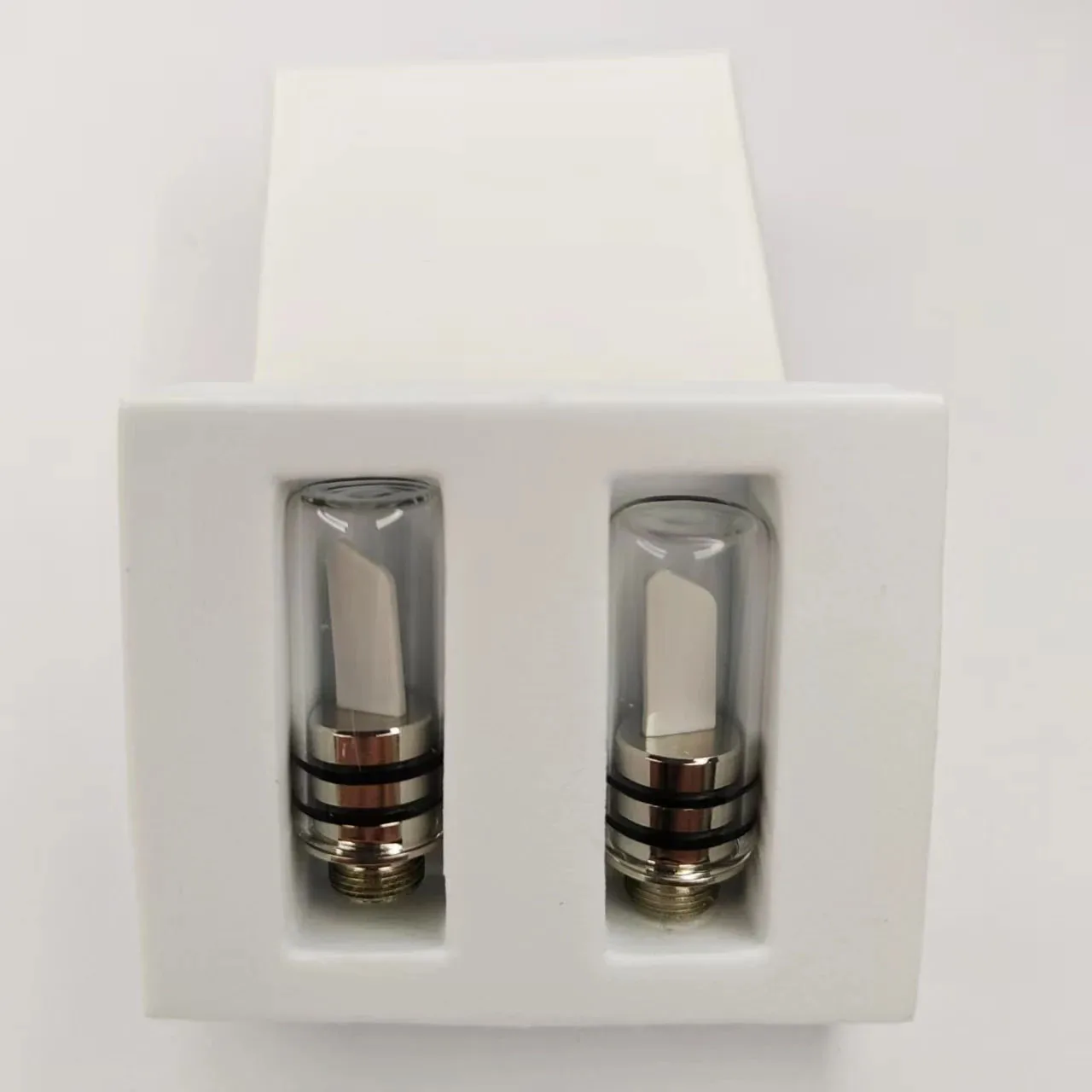 1-4 Piece 11.2mm Hot Knife Tip Loading Preheat Tool Ceramic Heating Cutting 510 Thread With Lights