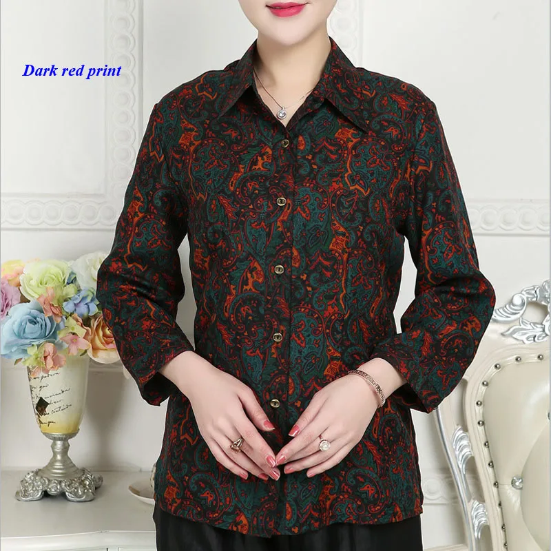 New arrival natural silk long sleeve women shirts,100% gambiered Guangdong silk blouse,turn-down collar clothes for women,tops