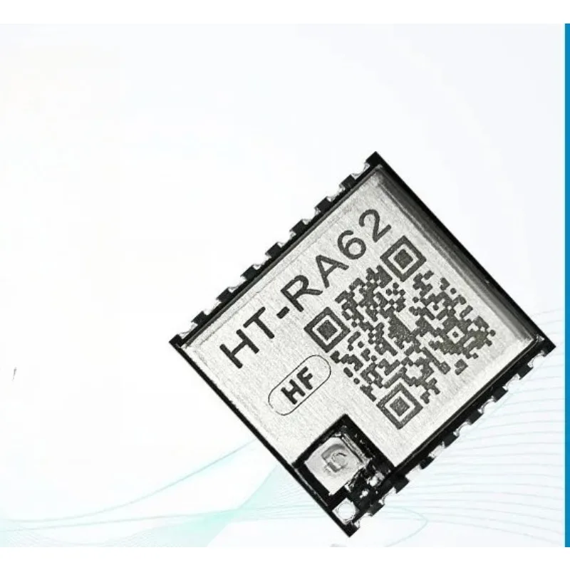 HT-RA62 Module SX1262 Secondary Development Support Supports LoRaWAN Protocol
