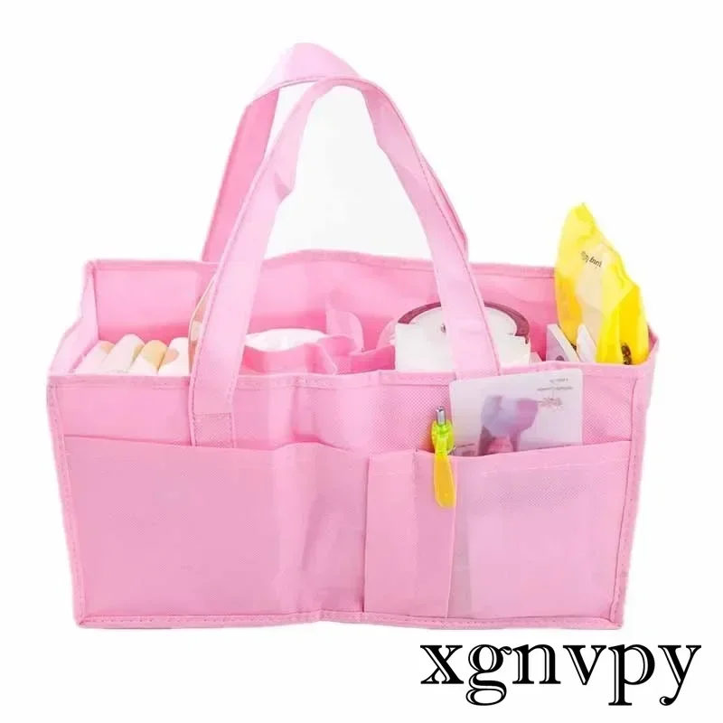 Mummy bag portable mummy bag liner multi-purpose non-woven 7-compartment bag maternal and child supplies