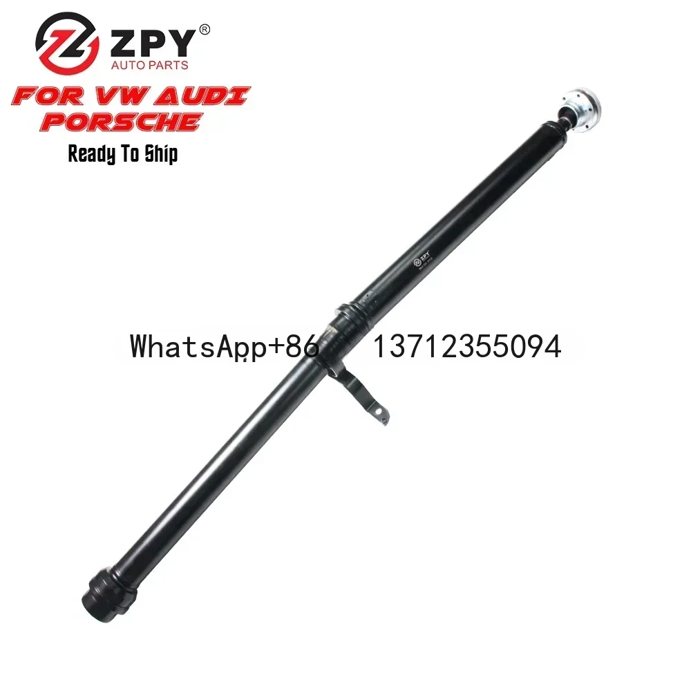 ZPY Rear Drive Shaft For AUDl A4 A5 S4 2008-2016 Propshaft OE 8K0521101G 8K0521101N 8K0521101AA Driveshaft Propeller Prop Shaft