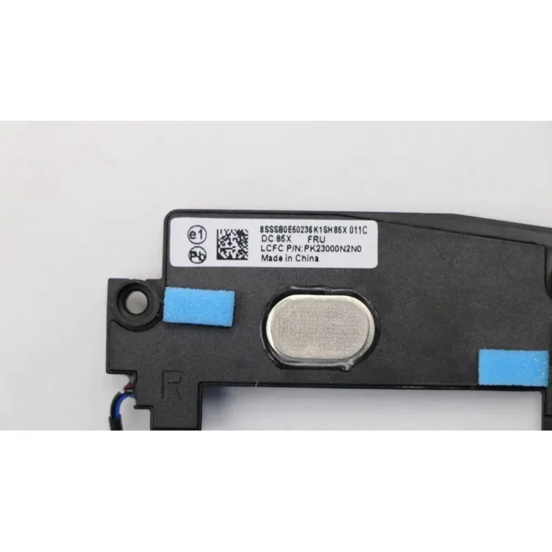 كمبيوتر محمول جديد لينوفو ثينك باد T460s T470s مكبر صوت مدمج 00JT988 TAN